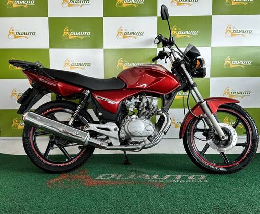 HONDA CG 150 TITAN ESD 